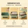 Bear, lunch box, electricity, two-story stainless steel, cooking and steaming, office workers, student boxes, portable lunch box DFH-B12K5, handbag type