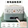 กล่องอาหารกลางวันไฟฟ้า Plug-in ฉนวนกันความร้อน พนักงานออฟฟิศ ไมโครคอมพิวเตอร์แบบพกพา เครื่องทำความร้อนมัลติฟังก์ชั่น Double Layer 1.5L Stainless Steel
