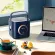 Portable electric lunch box, plug-in box lunch, Double Layer 1.2L, DFH-C12M1 Square Double Layer with vacuum pump.