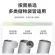 BEAR Food, Packaging, Household, Vacuum Sealer, Automatic Plastic Seal, Dry and Wet Dual-PurPose, Packaging Compression
