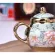 ชุดน้ำชา 4in1 คละลาย 4cup 1pot ชุดแก้วกาแฟ ชุดกาน้ำชา ชุดชงชากาแฟ ชุดของขวัญ เช็ตน้ำชา