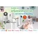 Hitachi, Digital Water Heater, LCD4,800W HES48VD, Heatertank Heater, Copper ELCB, water and dust can be accessible. IP25, whether summer, rainy, or face.