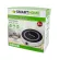 เตาแม่เหล็กไฟฟ้าพร้อมหม้อสแตนเลส รุ่น IN1400 SMARTHOME