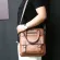 Jeep Buluo famous brand New design Men's Fashion Authority Bag, Business Shoulder Bag 14 Inch Computer Bag -8001