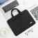กระเป๋าแล็ปท็อปกระเป๋ากันน้ำ Unisex กระเป๋าแล็ปท็อป Oxford 11-15 นิ้ว Macbook Xiaomi Hp กระเป๋าแล็ปท็อปแบบสบาย ๆ