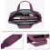 Laptop bags for men and women, waterproof, portable waterproof luggage, business documents, shoulder bags, portable laptops