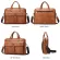 New Jeep Buluo, a manly briefcase for men High quality male leather luggage