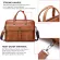 New Jeep Buluo, a manly briefcase for men High quality male leather luggage