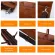 Jeep Buluo, a high quality men's briefcase For 14 -inch laptop bags, handbags, genuine leather shoulder bags, high capacity 8862
