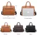 Jeep Buluo famous brand High quality men's briefcase, leather business office Shoulder bag travel 14 Laptop handbags -8117