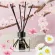 Siam Aroma น้ำหอมปรับอากาศพรีเมี่ยมก้านไม้ กลิ่น Sakura ขนาด 100 ml.