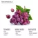 Siam Aroma น้ำหอมปรับอากาศพรีเมี่ยมก้านไม้ กลิ่น Grape ขนาด 100 ml.