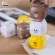 แพ็ค 3 ชิ้น LINE FRIENDS เจลหอมปรับอากาศ  กลิ่น ออเรนจ์ การ์เดนท์ ปริมาณ 155 กรัม
