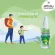 Sketolene, Ski Toline, mosquito spray, lemongrass formula, 30 ml. Pack 6 bottles of natural mosquito repellent citronella oil.