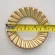 100% authentic brass lid, Lucky Flame, HQ-111, HQ -12