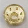 100% authentic brass lid Lucky Flame HQ-144, AT-204, AT-204, HQ-204, LF-444, AT-402, AT-502