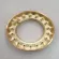 100% authentic brass lid+inner circle Lucky Flame HQ-712 stove