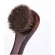 Horse brush, scrubbing brush, BRHPR, premium grade, large size Affrican Wood, waterproof