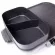 Grill with 2 Sukiyaki channels Model SM-EG1505 SMARTHOME
