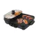 Grill with 2 Sukiyaki channels Model SM-EG1505 SMARTHOME