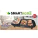 SMARTHOME 2 in 1 Multipurpose grill with SM-EG1503 Suki pot, 1.8 liters of boiled pot.