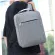 Men's backpack, business backpack, large capacity, laptop bag with USB charging, outdoor travel backpack