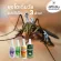Ski Toline Jungle Deet 95%, mosquito repellent spray and 70ml insects, 2 bottles, maximum protection for hiking.