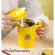 แก้วกาแฟ G.DUCK KIDS แก้วสุญญากาศ 400ml น้องเป็ด แก้วน้ำสแตนเลส แก้วน้ำพกพา