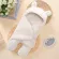 Newborn girl, young girl, sleep bag, Sleepsack wrapped in a wheelchair, bed, blanket, blanket