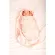 Minene Cuddly Towel Baby Lighting Hat For birth to older children