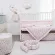 Minene Large Reversible Quilted Blanket  ผ้าห่มหนานุ่มขนาดใหญ่รองนอนได้