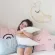 Minene Velvet Pillow, a very soft velvet fancy pillow
