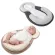 Baby baby pillow, newborn, anti-rolling pillow, mattress for 0-12 months.