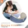 Ergobaby, Natural Curve Nursing Pillow, Vintage Blue EG07818