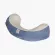 Ergobaby, Natural Curve Nursing Pillow, Vintage Blue EG07818