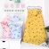 Cartoon pattern children's blanket, one side pattern, baby blanket, soft blanket, comfortable sleep, easy to carry