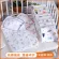 ผ้าห่มเด็ก/Pure cotton baby quilted cotton warm and soft newborn delivery room wrapped towels and blankets
