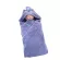 Baby blanket/Coral Flee Bath Towel Hug Quilt Baby Bath Towel with Hoodd Head Embroidered Soft Cartoon Blanket