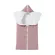 ผ้าห่มเด็ก/Baby Knitted Zipper Sleeping Bag Hugging Blanket RPET Blanket Envelope Swaddled Sleeping Bag