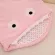 ผ้าห่มเด็ก/Baby anti-kick and cartoon shark baby anti-shock sleeping bag