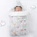 ผ้าห่มเด็ก/Baby cotton anti-shock sleeping bag thickened dual-use quilt peas blanket sleeping bag