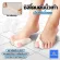 Silicone separating the toe Silicone preserving the toe Prevents the finger in the deformed finger, silicone, toe, to relieve 1 pair of thumb