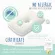 Gio Pillow, flat head protection pillow Unicorn Size S