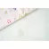 ผ้าห่มเด็กออแกนิค Gio Natural Blanket Pink bear