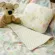 ผ้าห่มเด็กออแกนิค Gio Natural Blanket Bandi flower