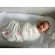 AKARANA BABY Soft Bamboo Fiber Baby blanket for birth