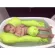 Minene Bath Buddy เบาะรองอาบน้ำเด็กแรกเกิด - กบเขียว