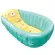 Nai-B Inflatable Baby Bathub, imported air bathtub