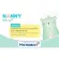 Nanny Micro+ Baby bathtub Classic bathing basin with Microban to prevent bacteria.