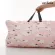 Aribebe, premium child mattress, Micromodal Pink Baby Sheep pattern
